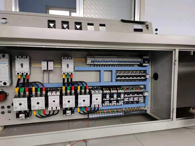 稳定土拌合站600型控制柜