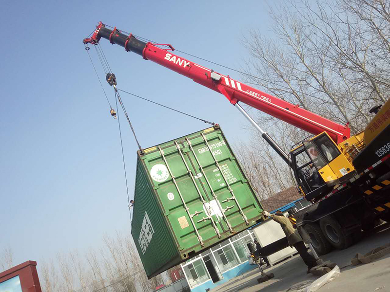 WDJ700稳定土拌合站出口蒙古国